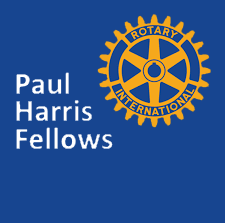 Paul Harris Fellows