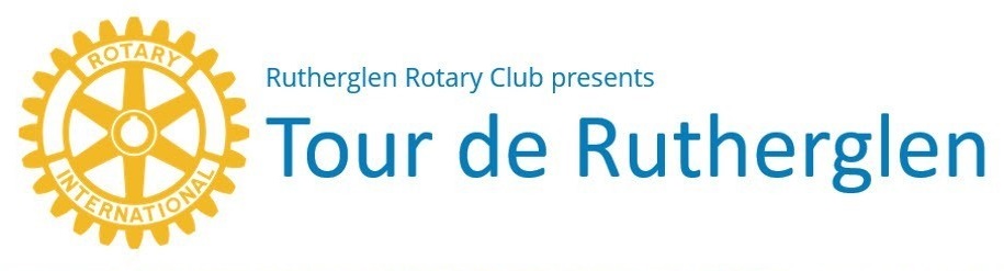 Tour de Rutherglen Logo