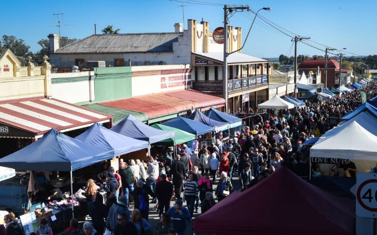 Rutherglen Country Fair