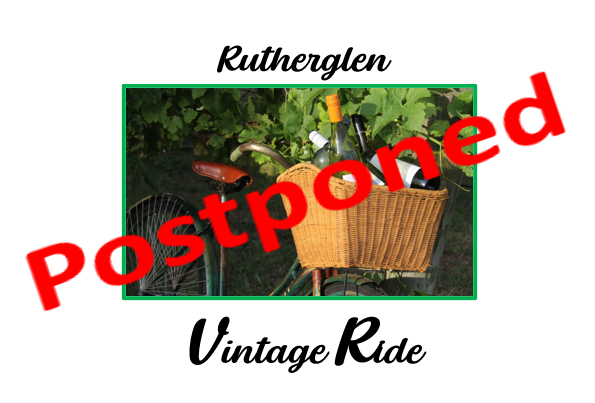 Rutherglen Vintage Ride